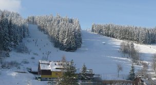 Ski areál KASTE Petříkov foto
